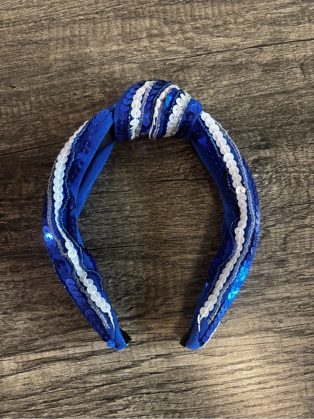 N/A sparkling blue